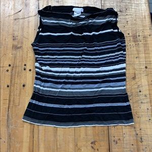 Dress tank top